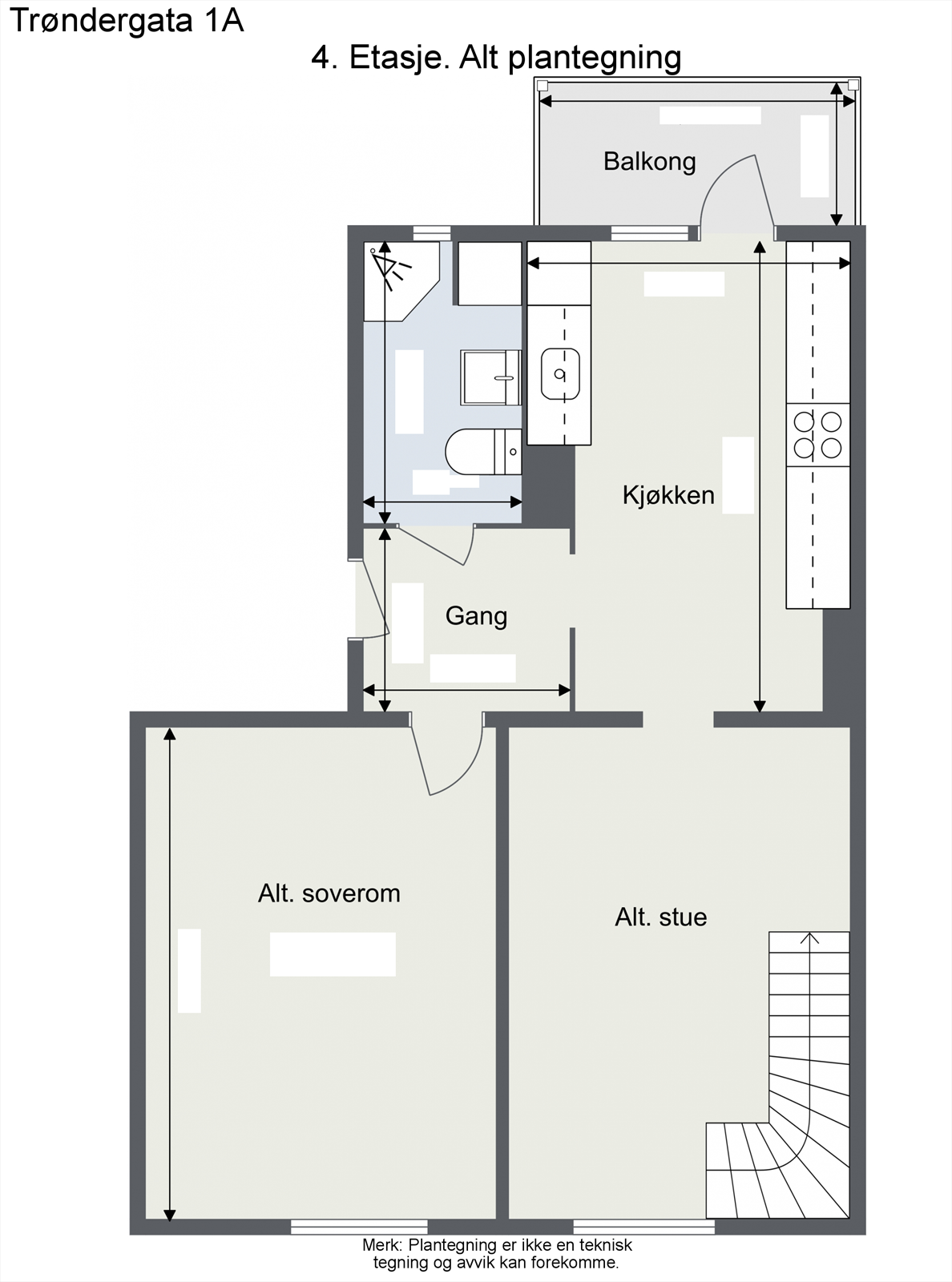 Trøndergata 1 A - alternativ planløsning.png Galleribilde