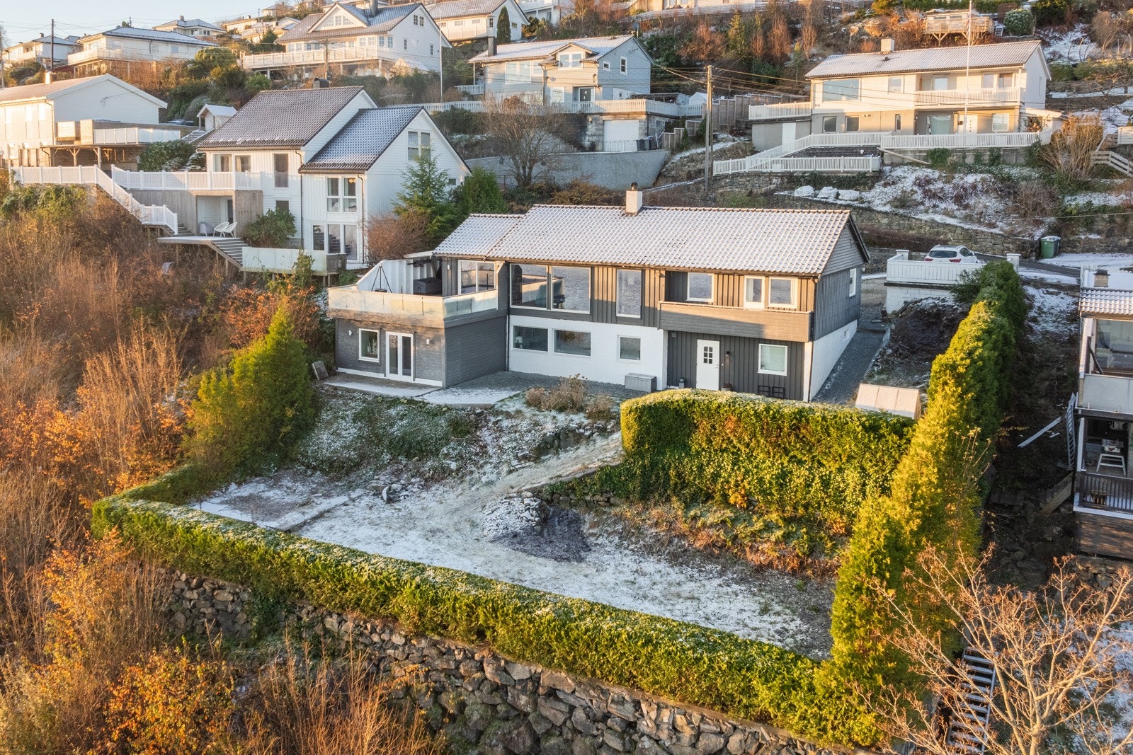 Velkommen til en hyggelig visning - husk å meld deg på! Galleribilde