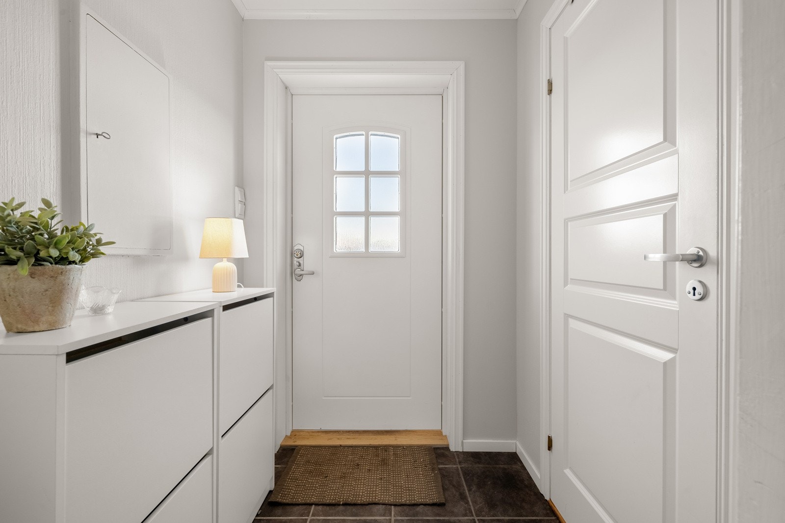 Velkommen inn! Galleribilde