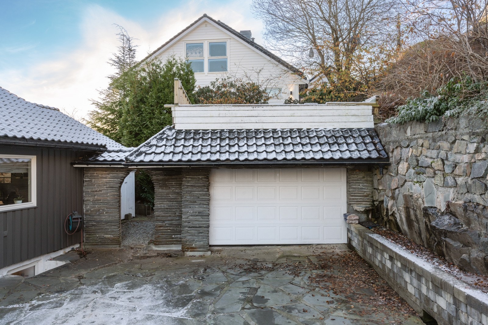 Garasje på 21 kvm Galleribilde