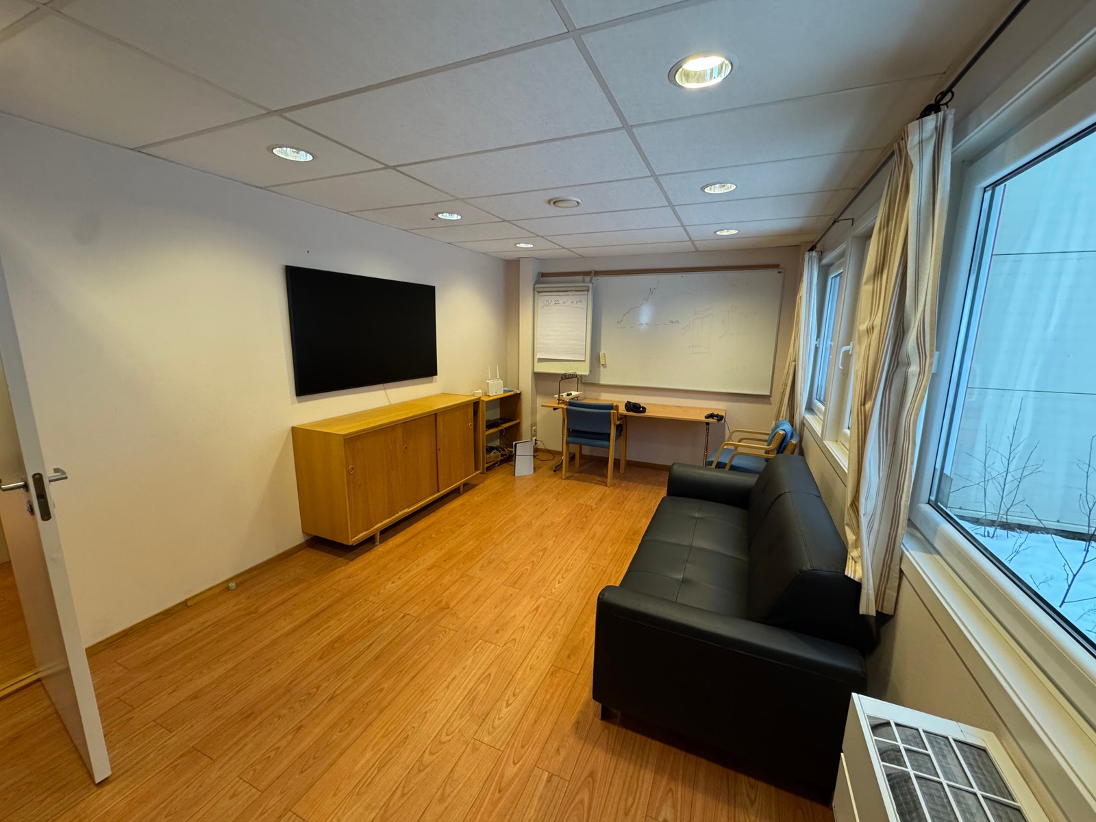 Fellesareal Galleribilde