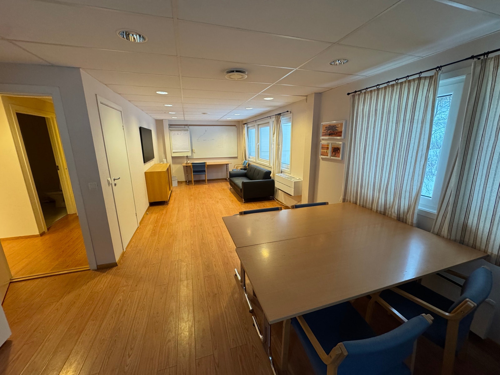 Fellesareal Galleribilde