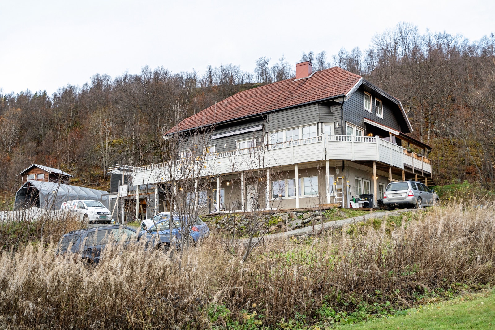 Fasade Galleribilde