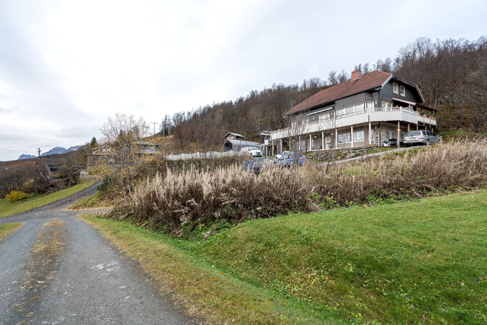 Fasade Galleribilde