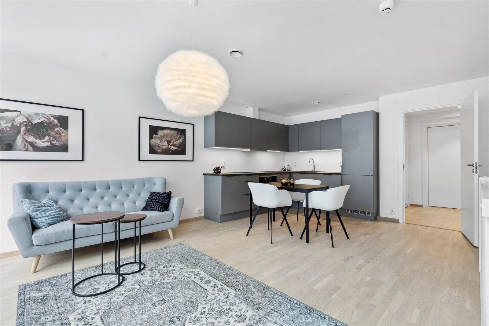 Velkommen til Solbergveien 22C! Galleribilde