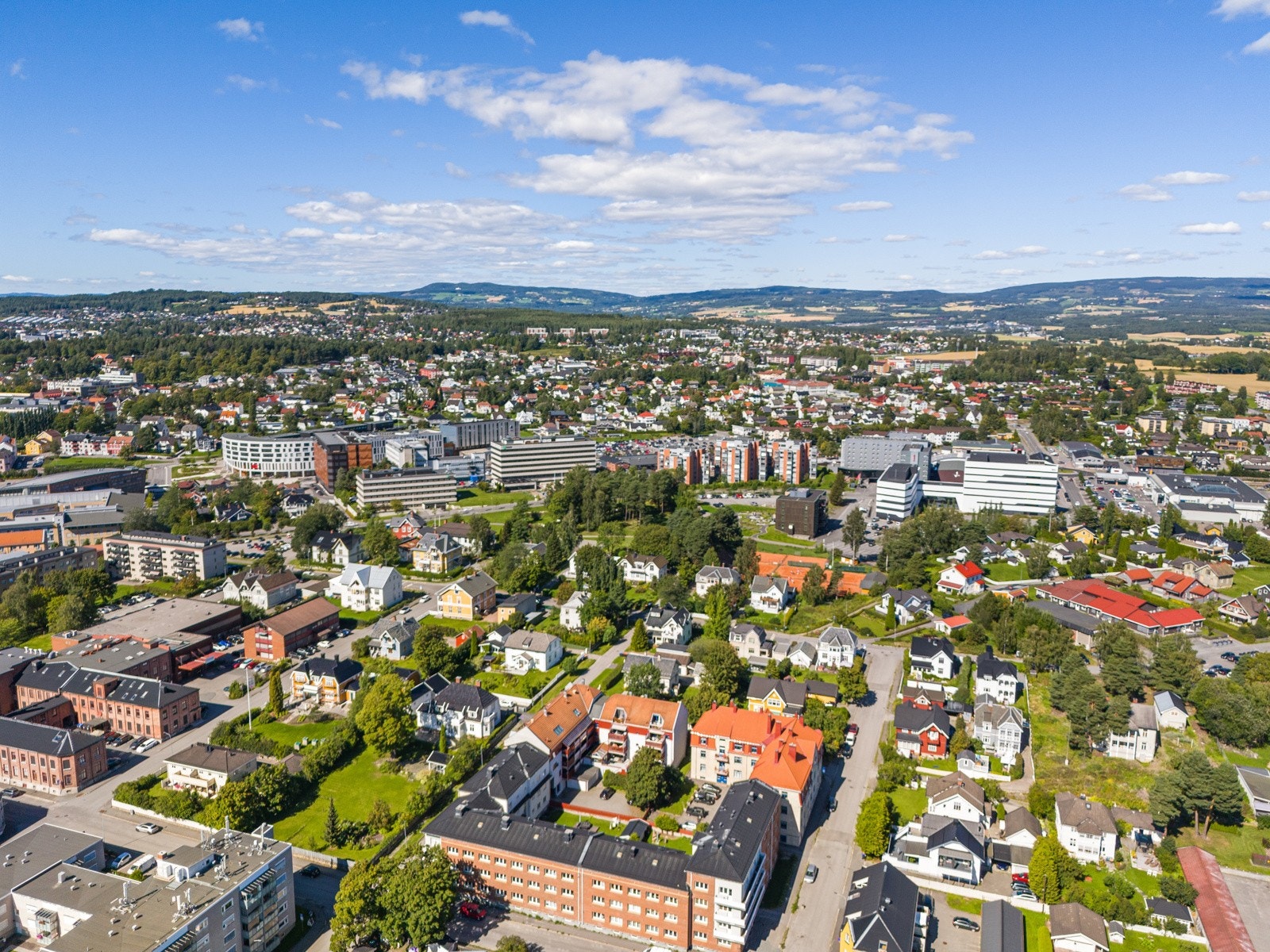 Velkommen til en hyggelig visning! Galleribilde