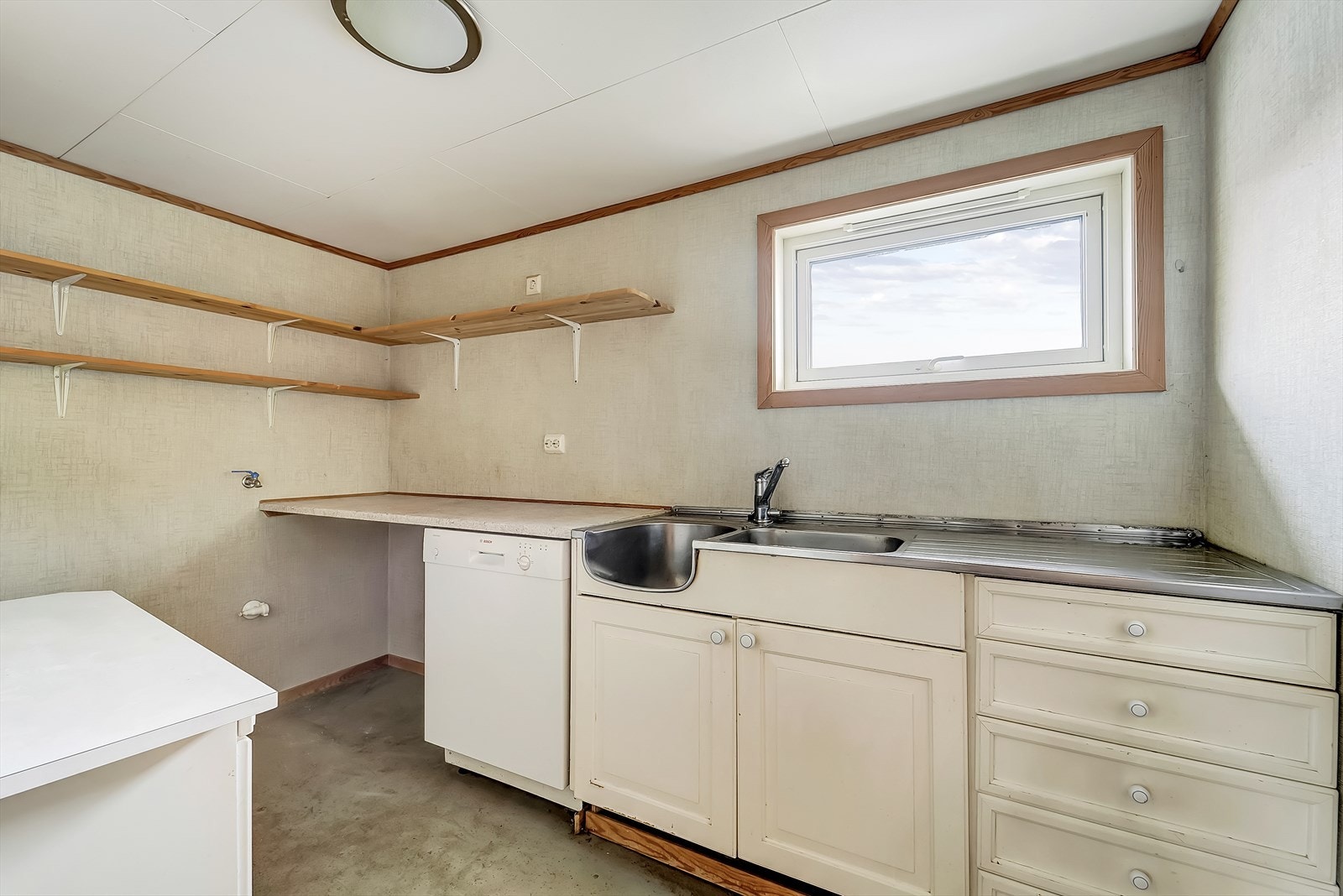 Vaskerom Galleribilde