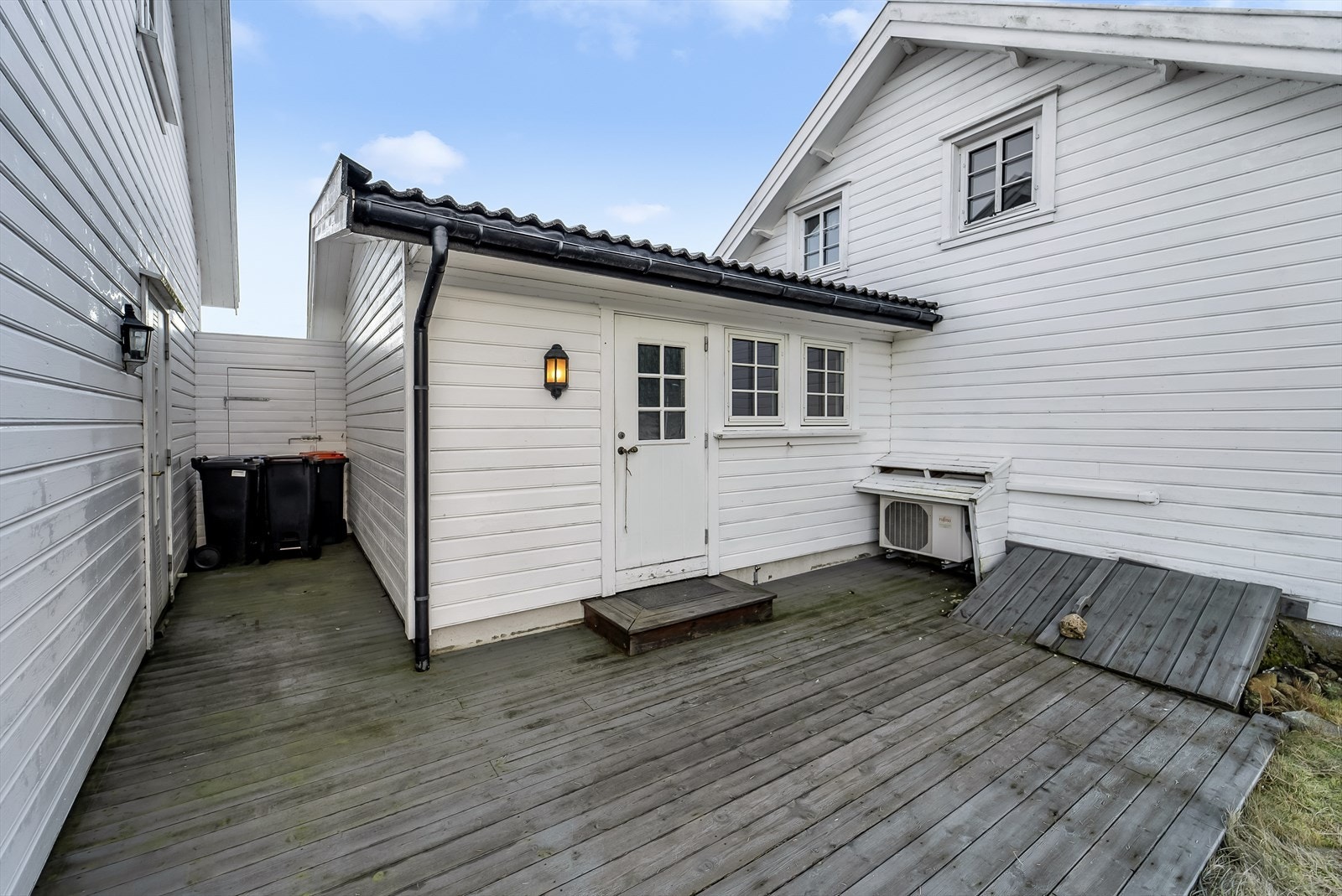 Bi-inngang Galleribilde