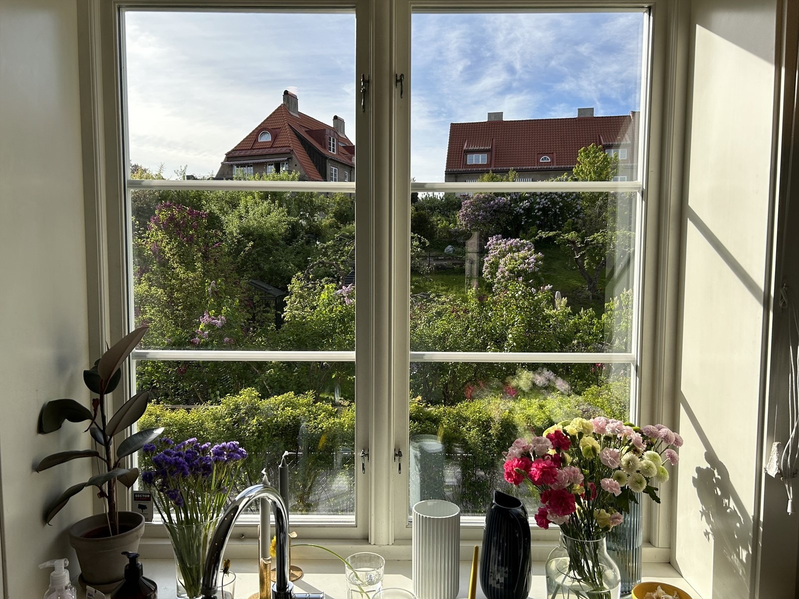 Selgers eget sommerbilde. Galleribilde