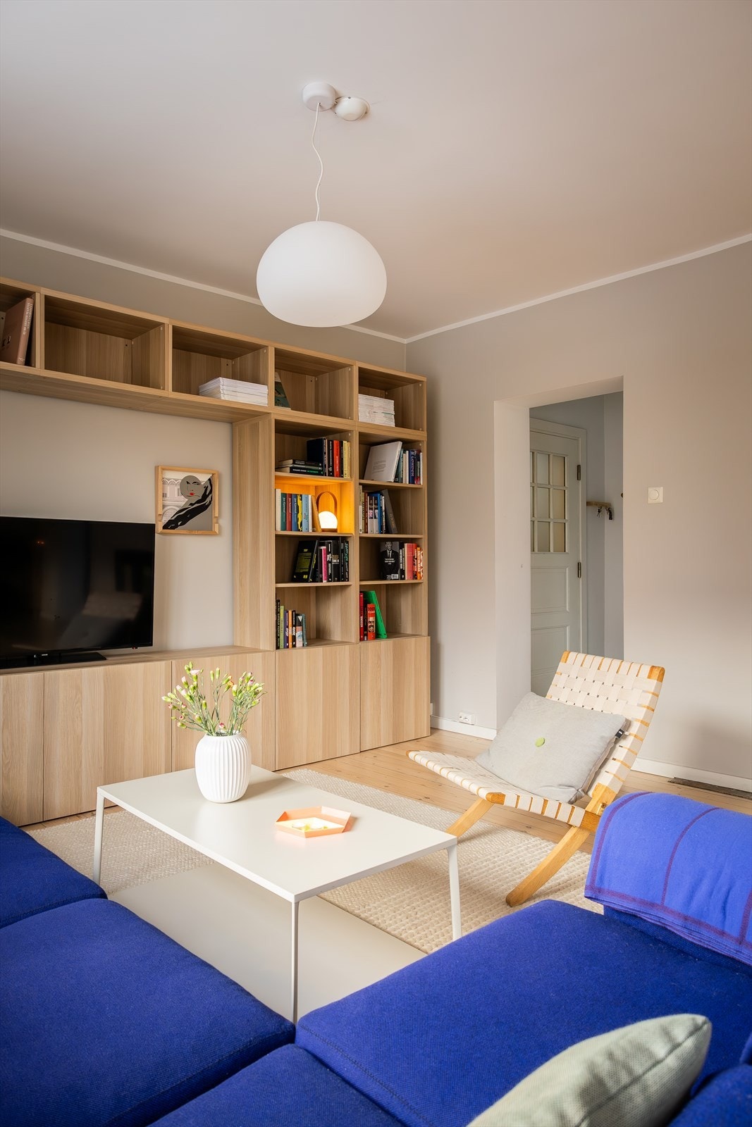 Detaljer | Stue. Galleribilde