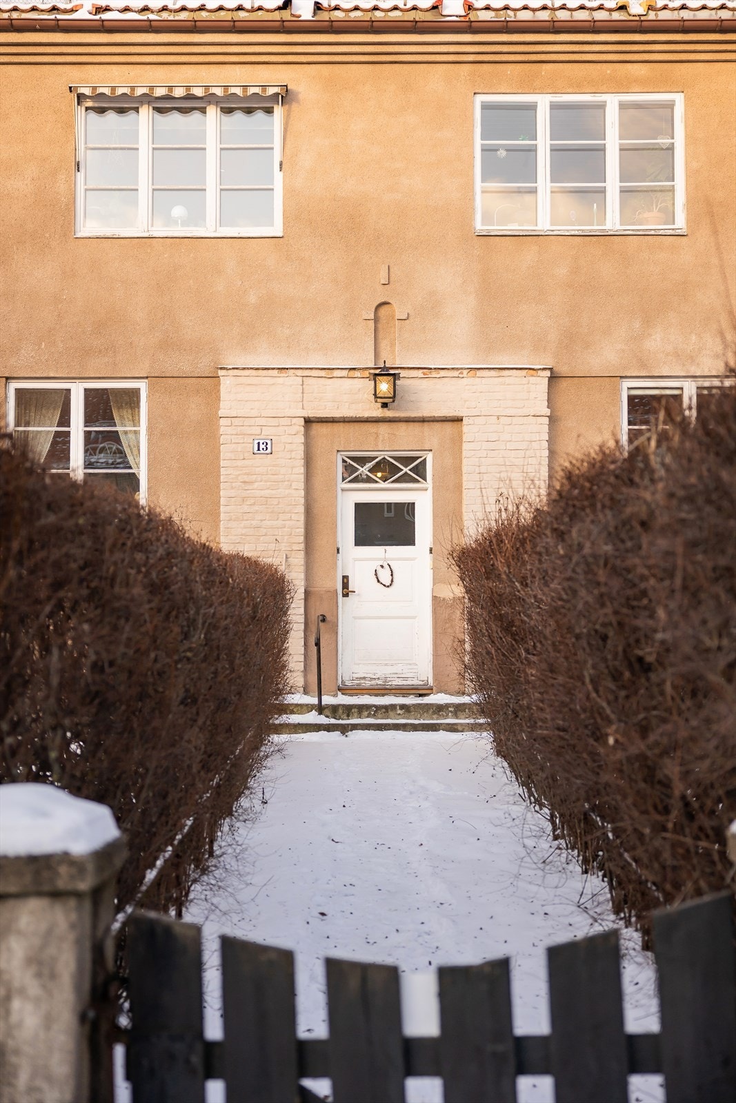 Velkommen inn! Galleribilde