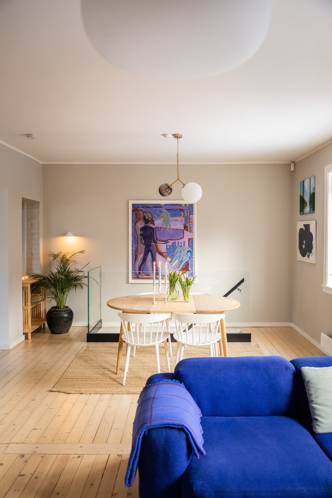 Detaljer | Stue. Galleribilde