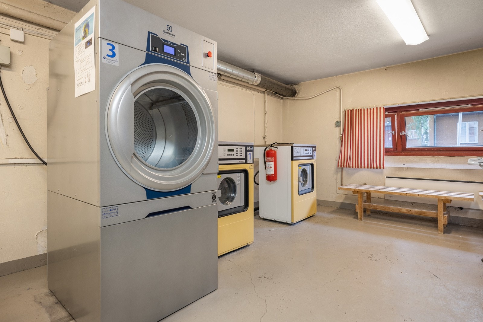 - Fellesvaskeri - Galleribilde