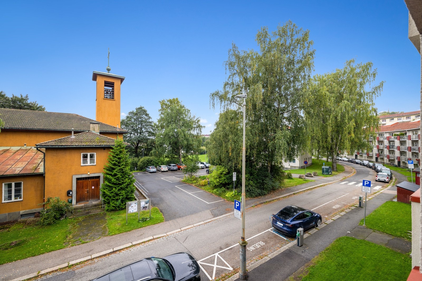 - Utsikt - Galleribilde