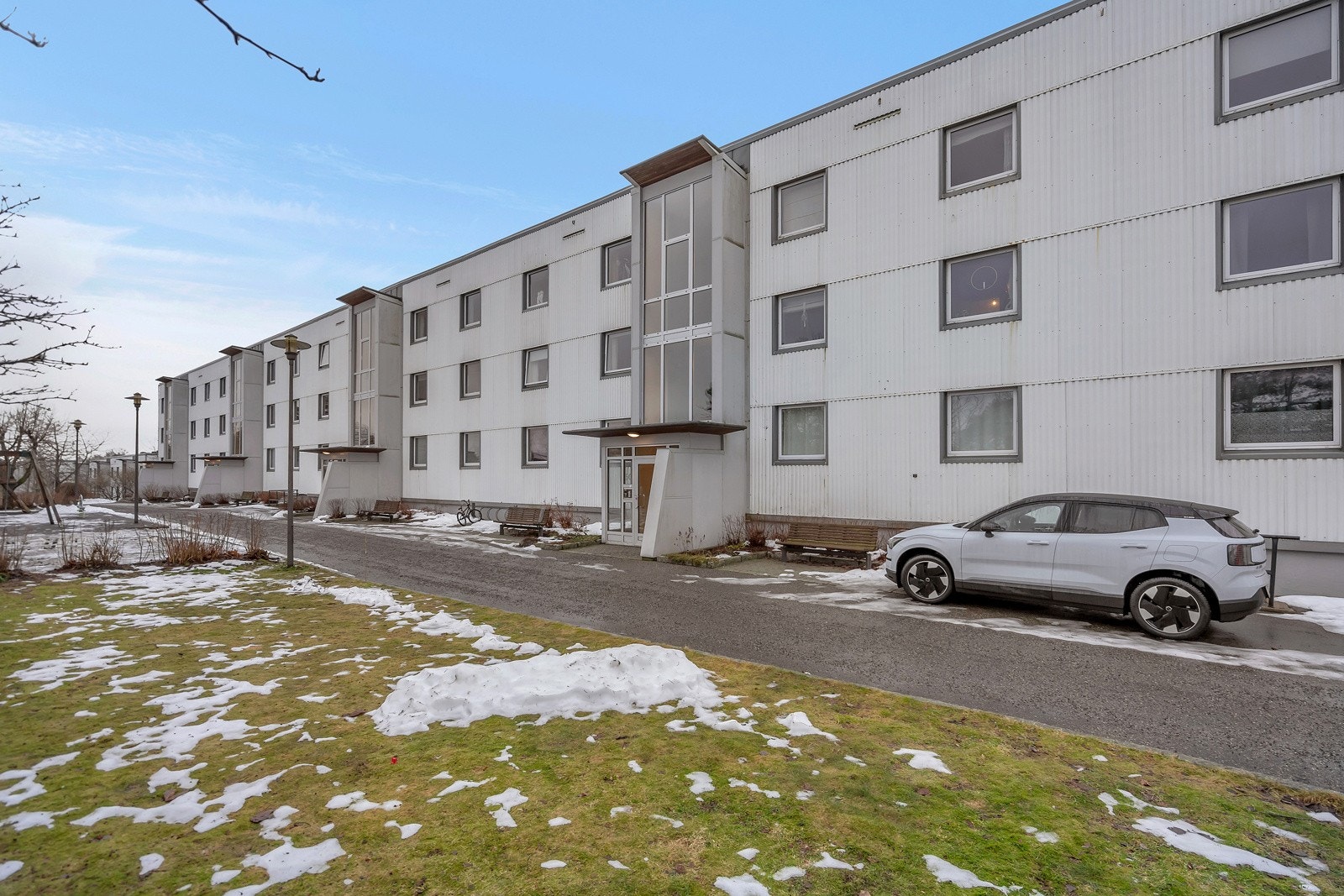 Sentralt beliggende i et veletablert og trivelig nabolag. Galleribilde