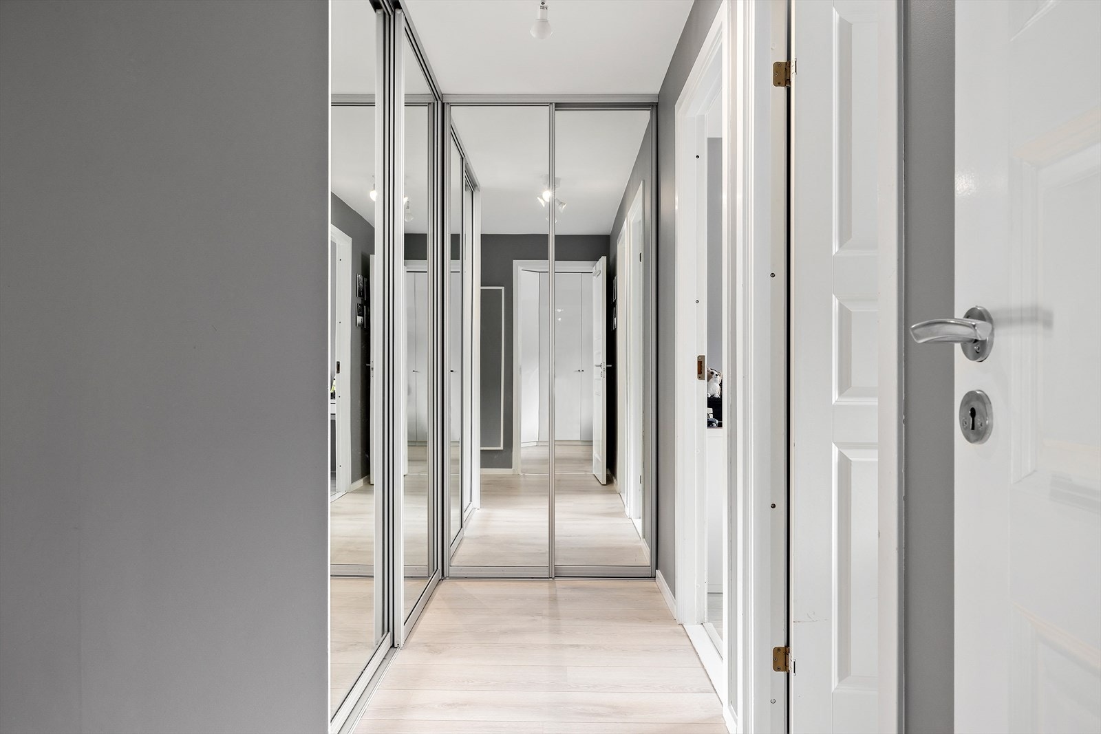 Godt med skapplass Galleribilde