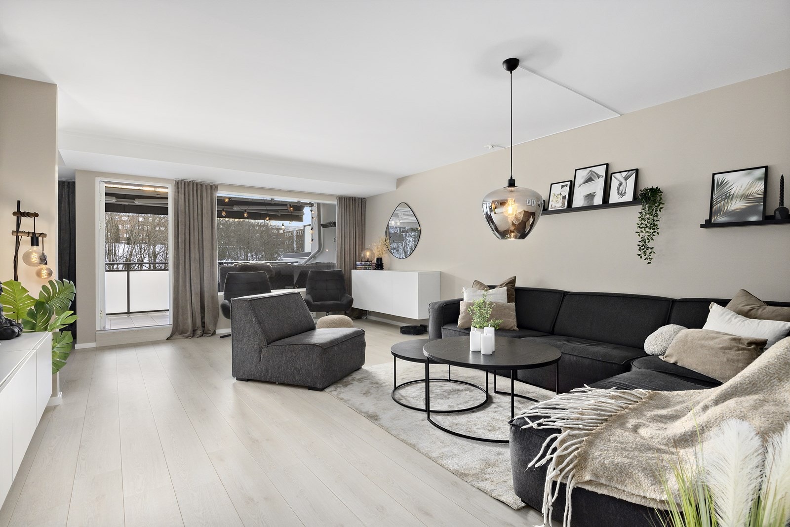 Velkommen til Bjørnefaret 3G presentert av Eiendomsmegler Jonas Huser/Aktiv Galleribilde