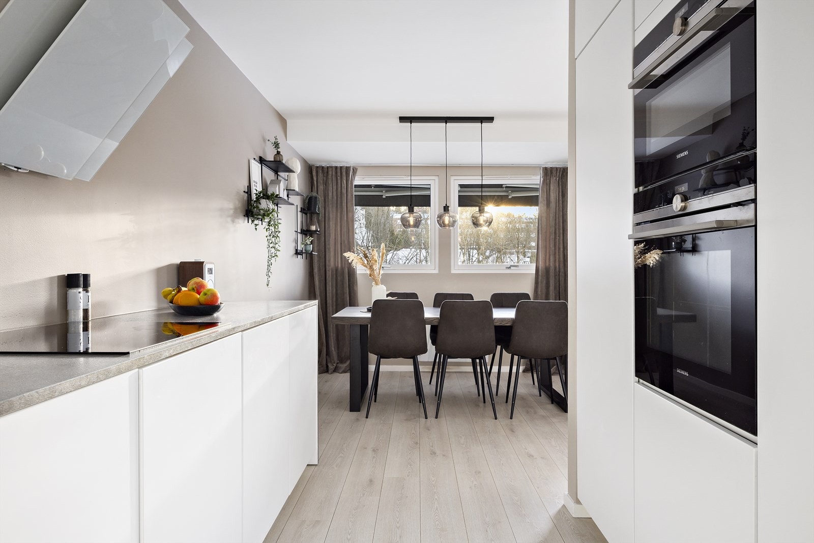 Kjøkkeninnredning fra Kvik fra 2017 Galleribilde