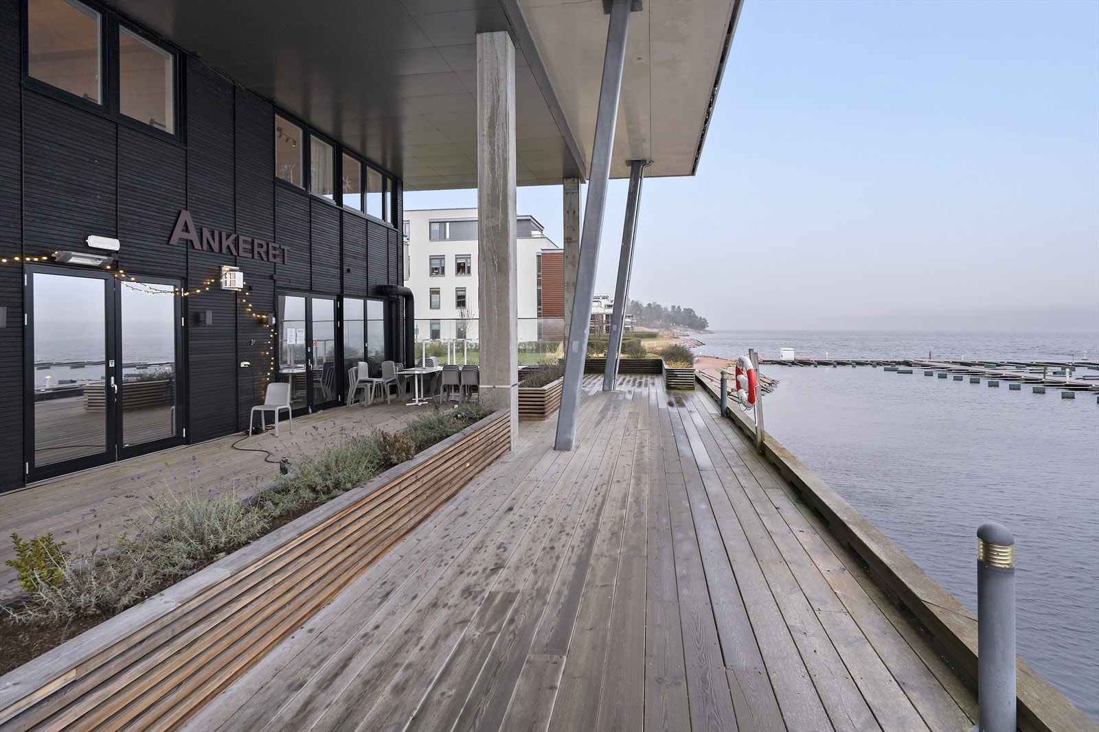 Velkommen til en hyggelig visning! Galleribilde