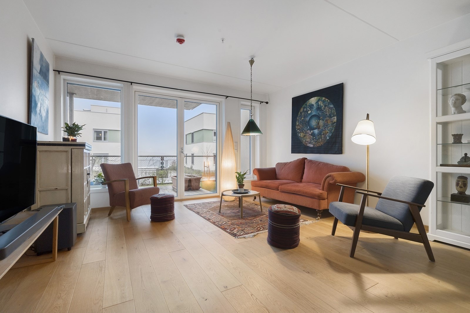 Velkommen til Engersand Havn 56! Galleribilde