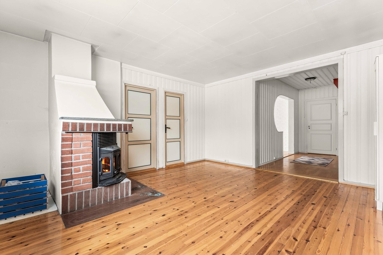 Stuen har god plass Galleribilde