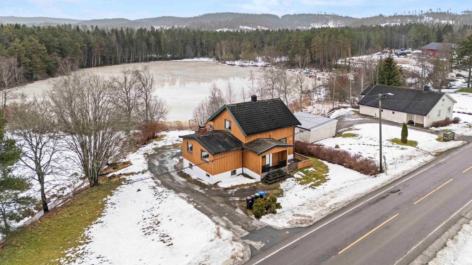 Velkommen til Lundebyveien 196! Galleribilde