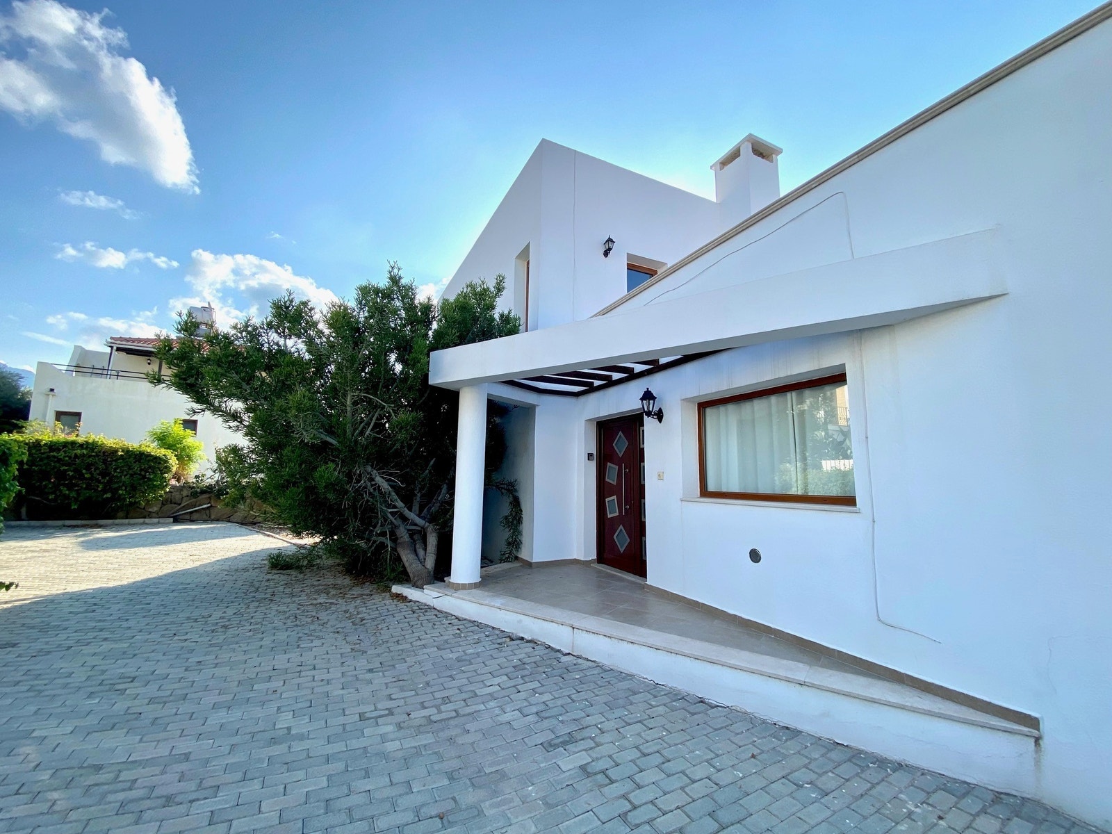 Inngangspartiet Galleribilde