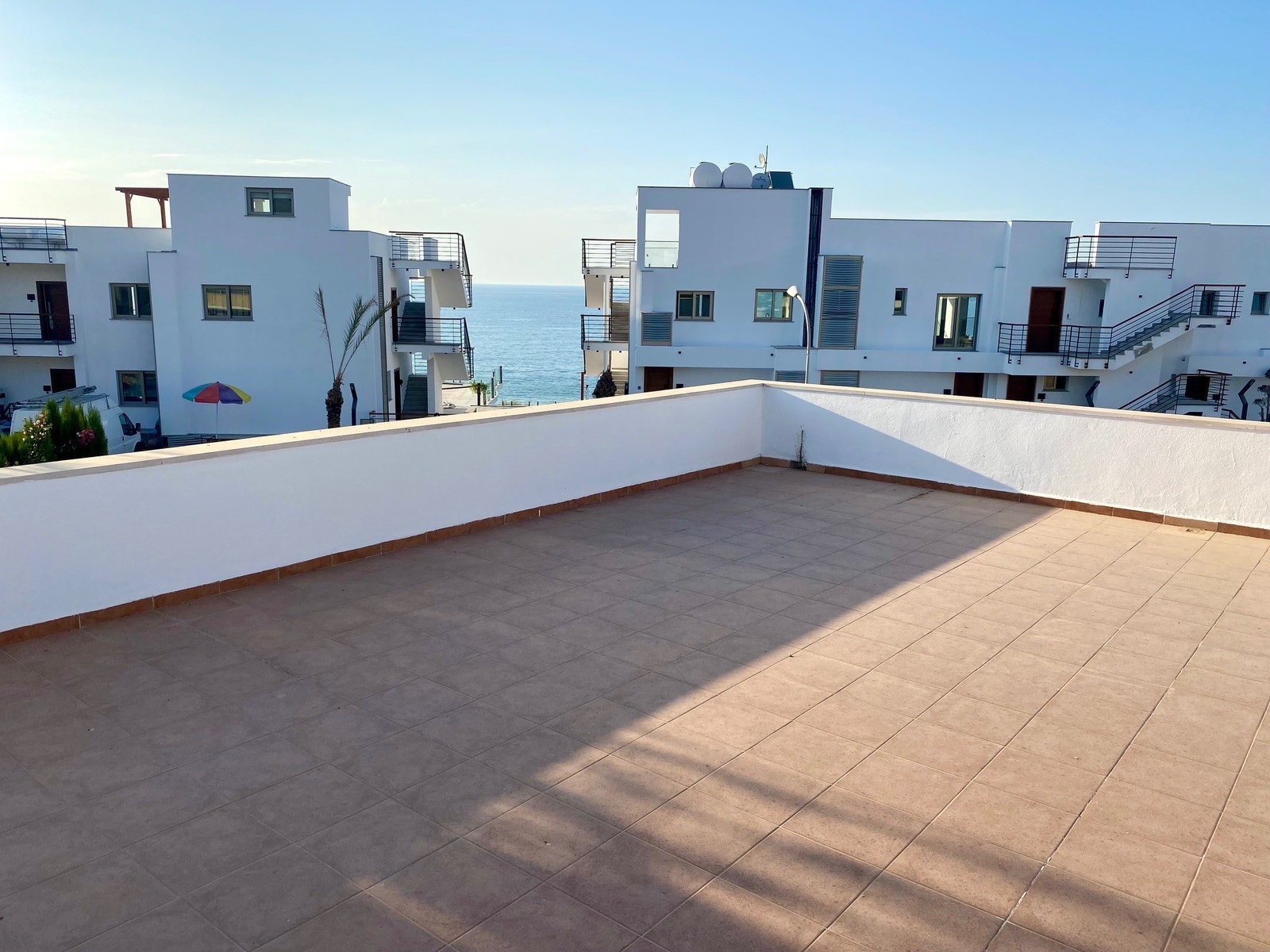 Takterrassen Galleribilde