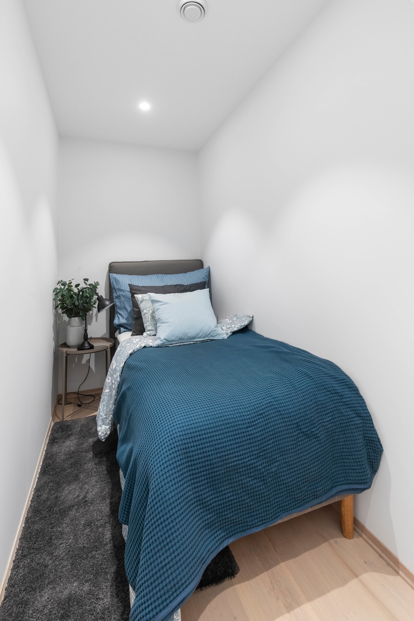 Innredet rom Galleribilde