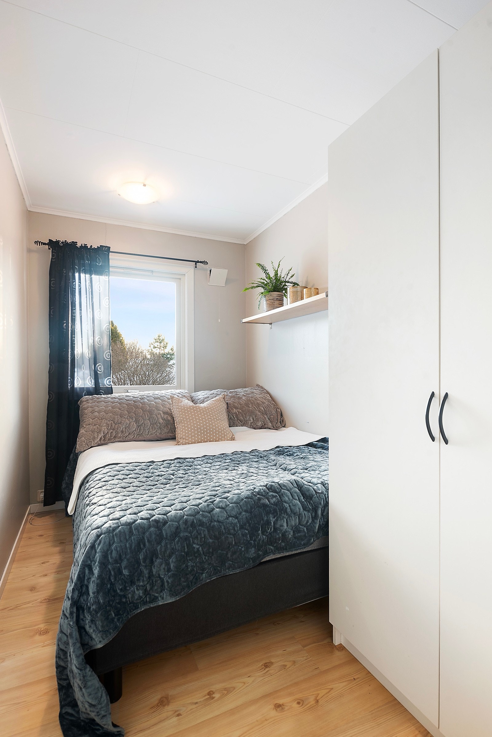 Her ligger det 3 soverom Galleribilde