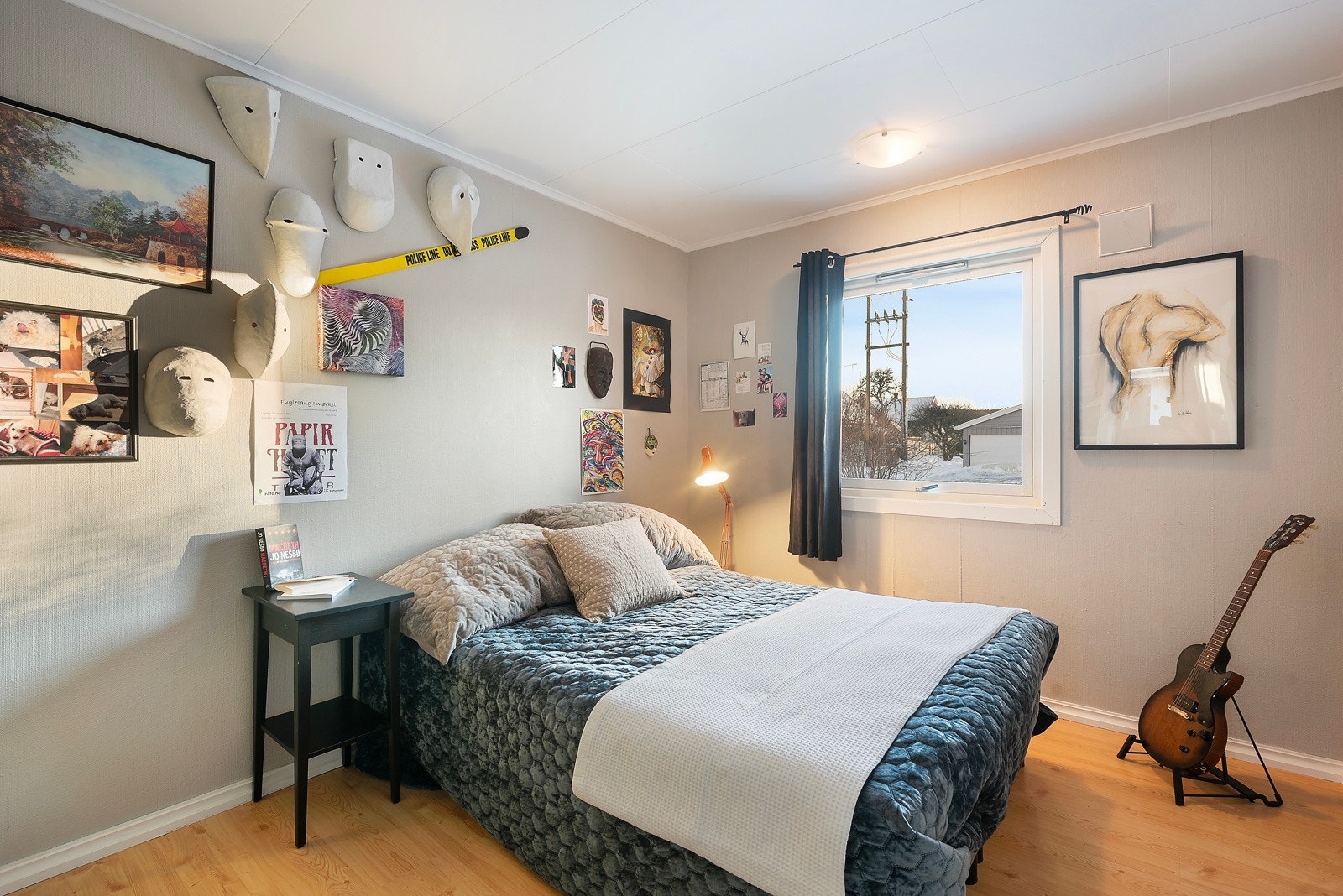 Soverom nr 3 Galleribilde