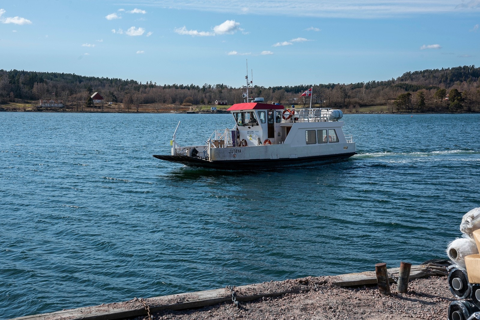 Små fine sommer opplevelser. Galleribilde