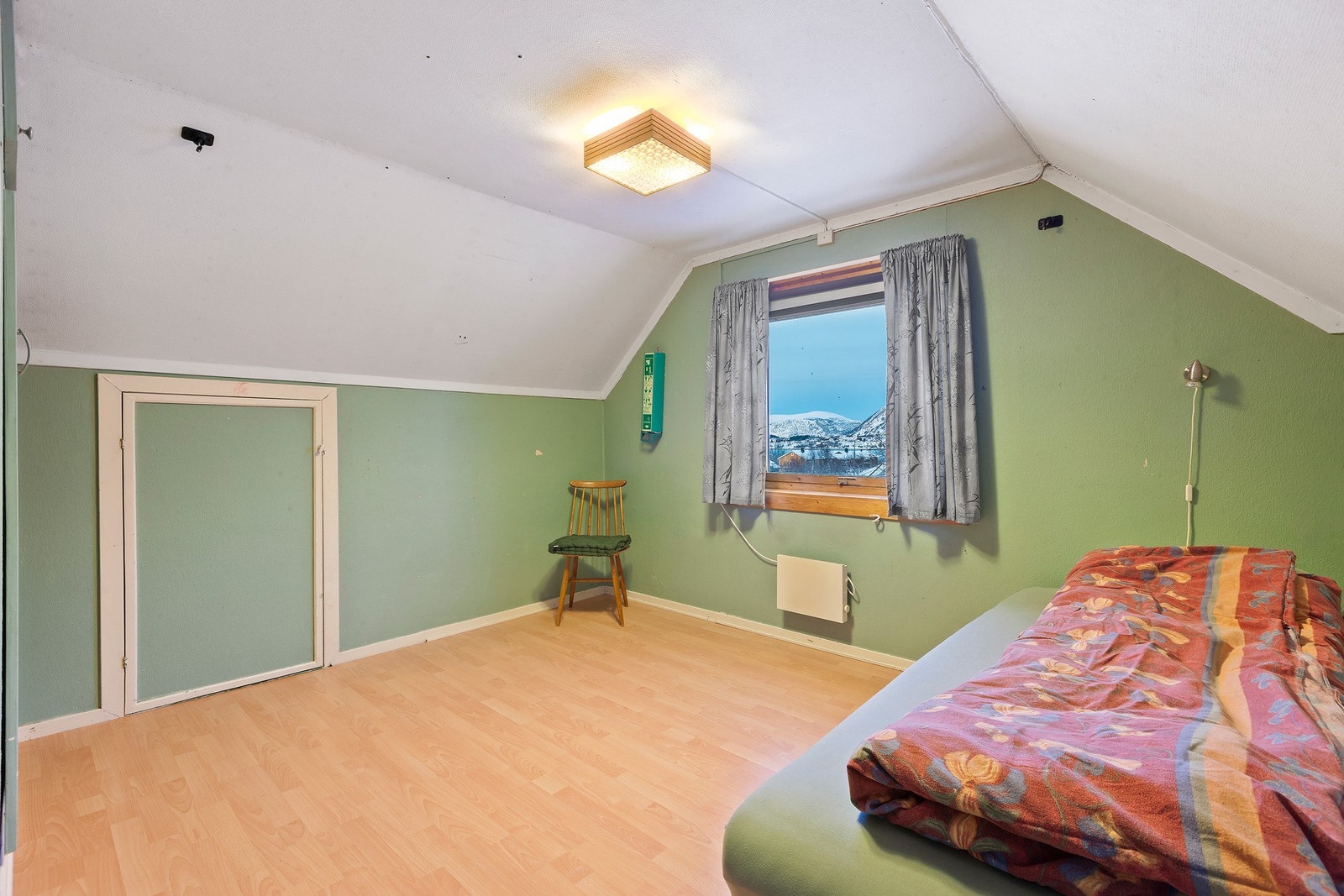 Soverom Galleribilde