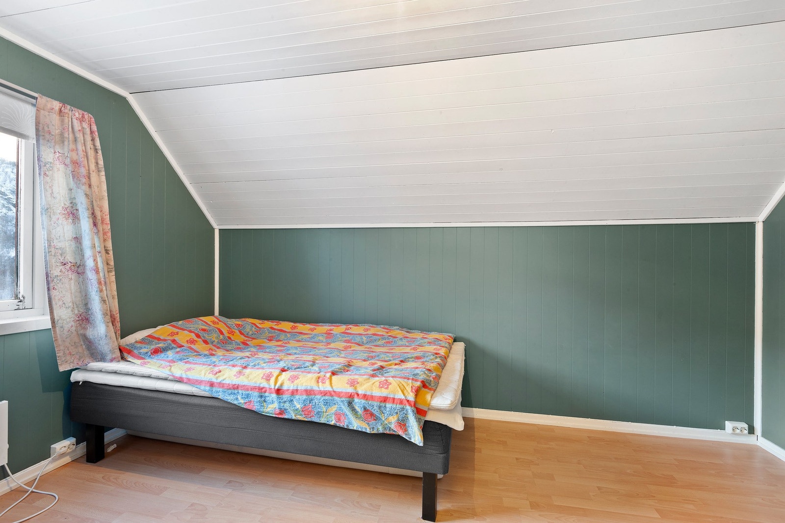 2 gode soverom på loft Galleribilde