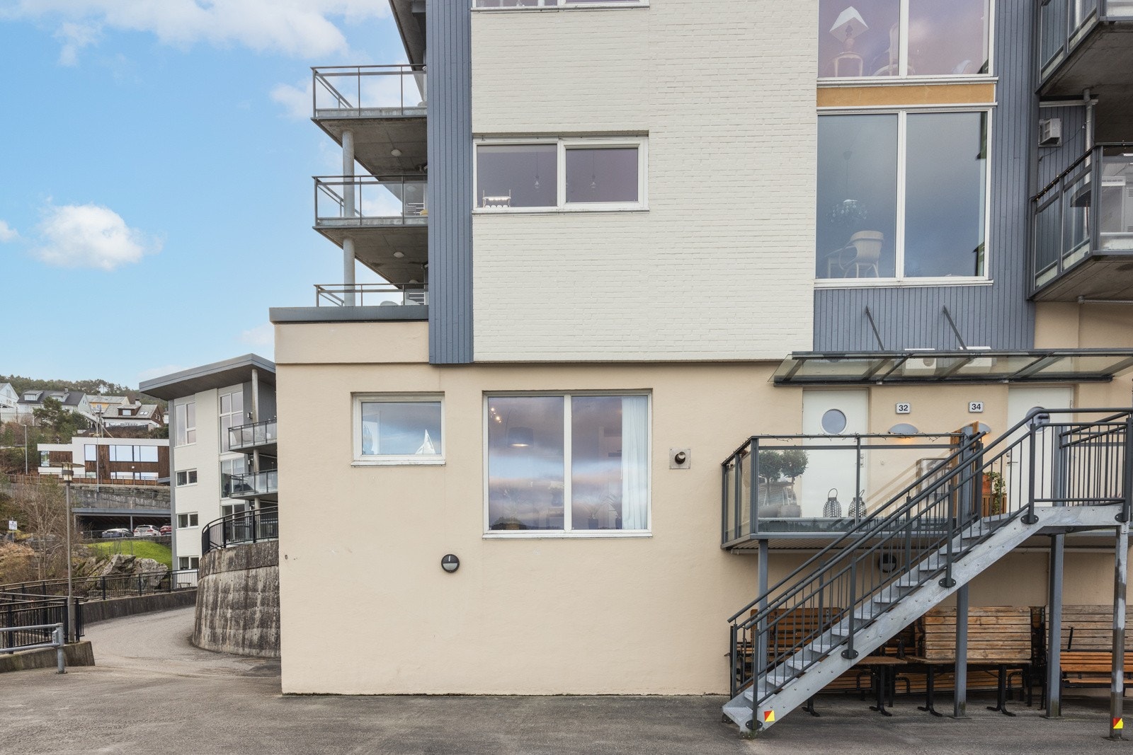 Velkommen til visning - husk påmelding! Galleribilde