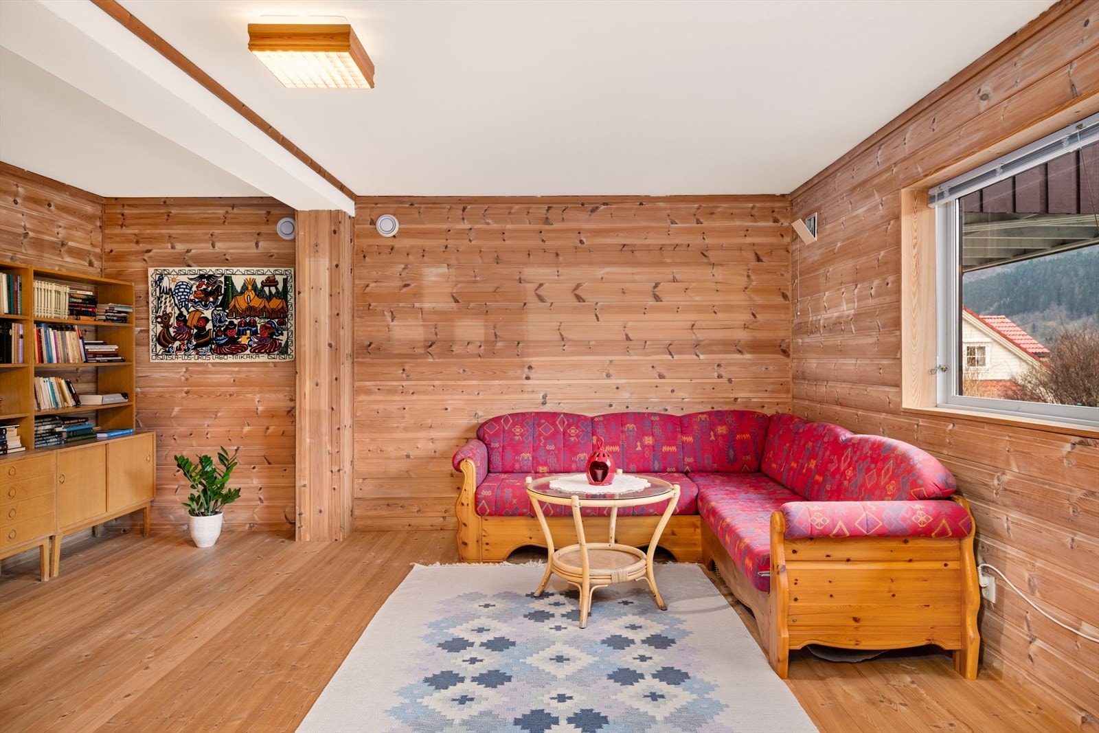 Soverom Galleribilde