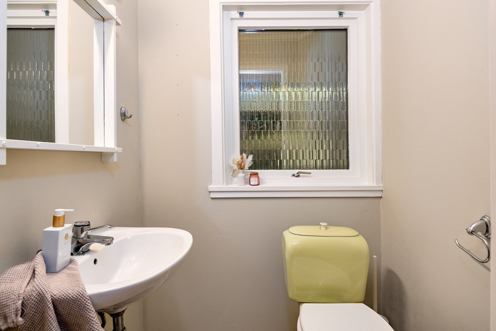 Separat toalettrom Galleribilde