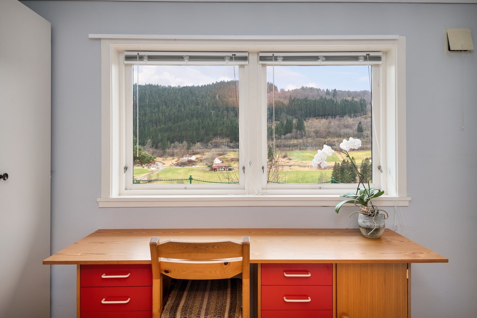 Fin plass for lekser, kontortid, eller til kreativ tenkning... Galleribilde