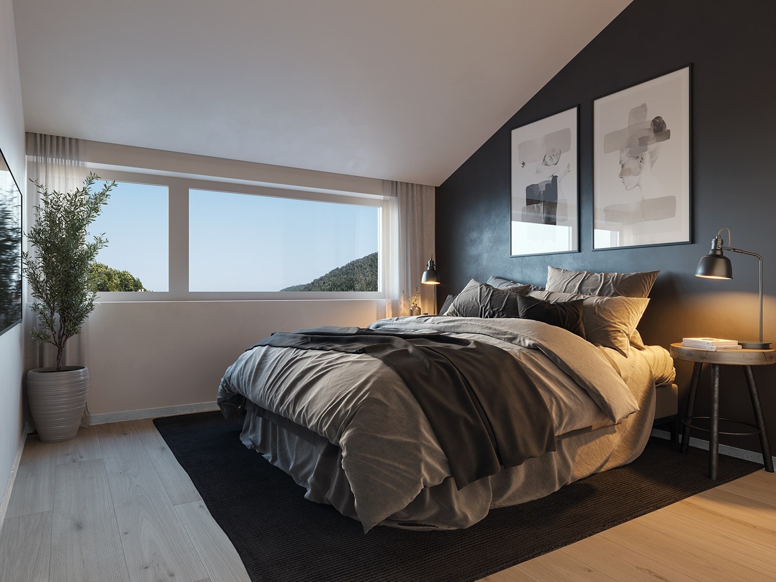 Illustrasjonsfoto Galleribilde