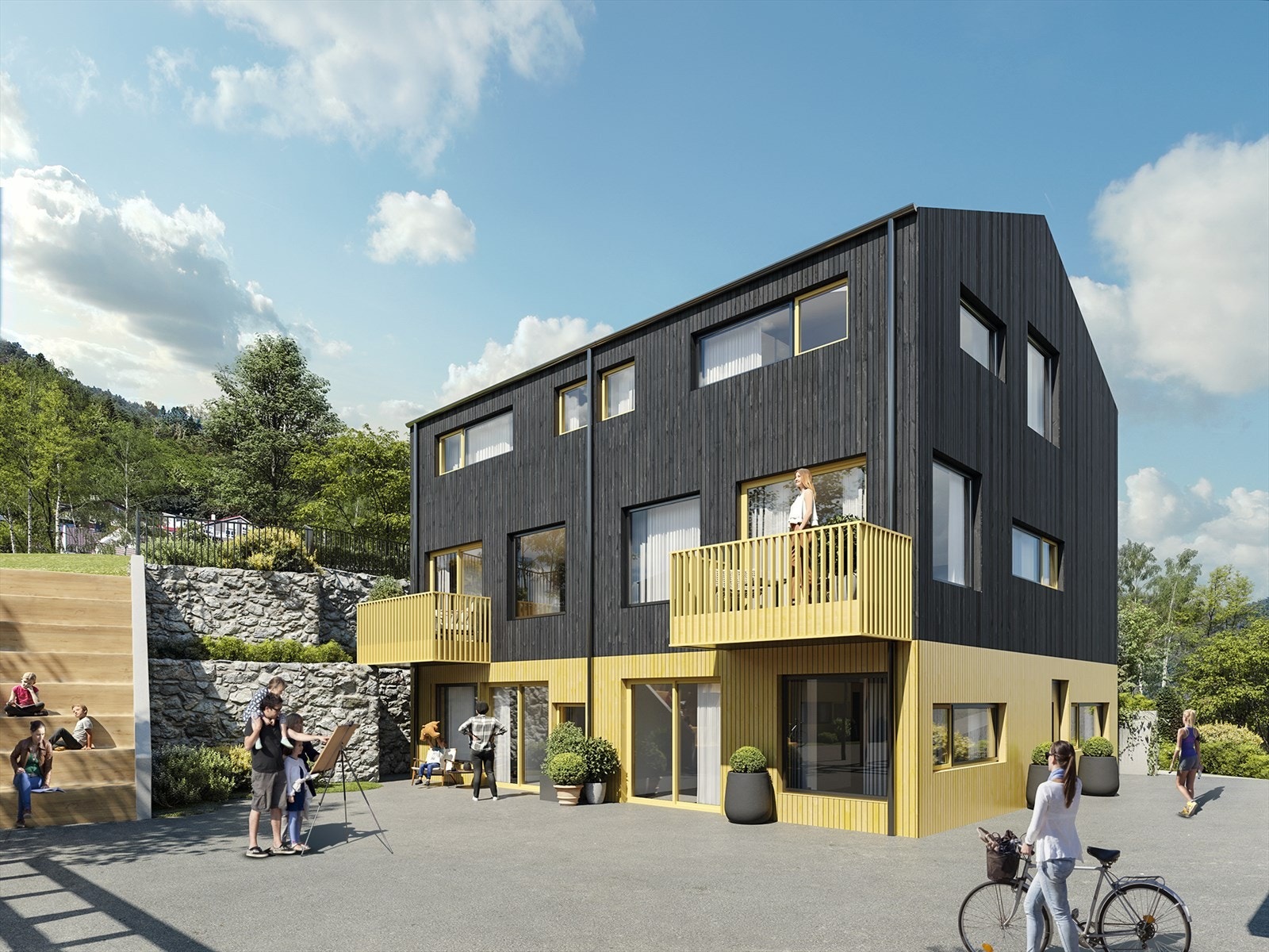 Illustrasjonsfoto Galleribilde