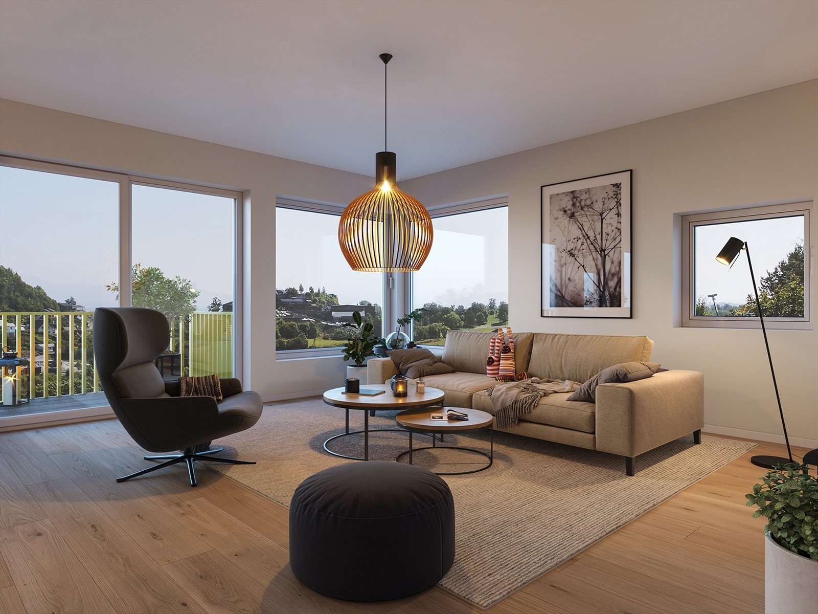 Illustrasjonsfoto Galleribilde