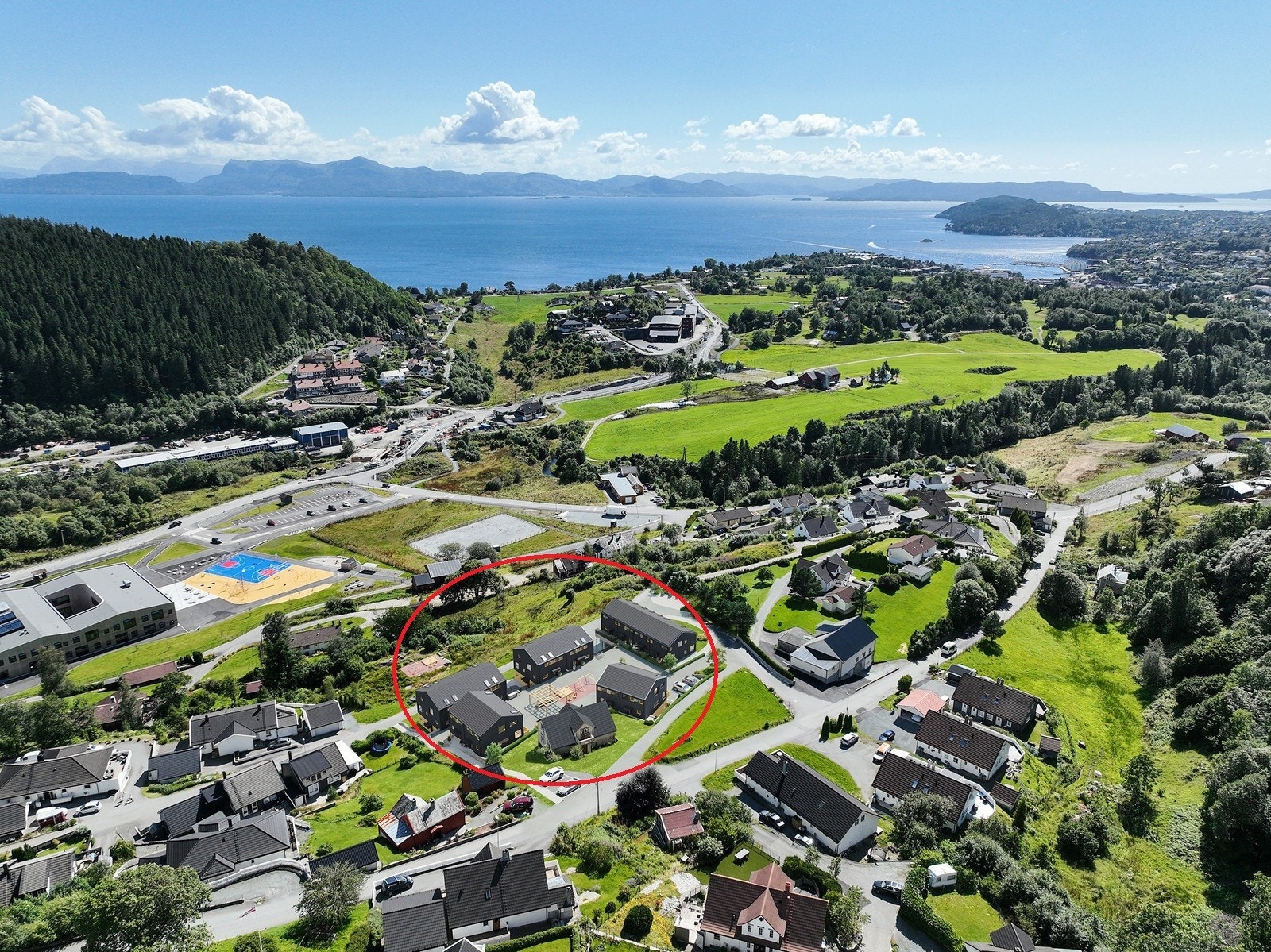 Velkommen til Borgatunet! Galleribilde