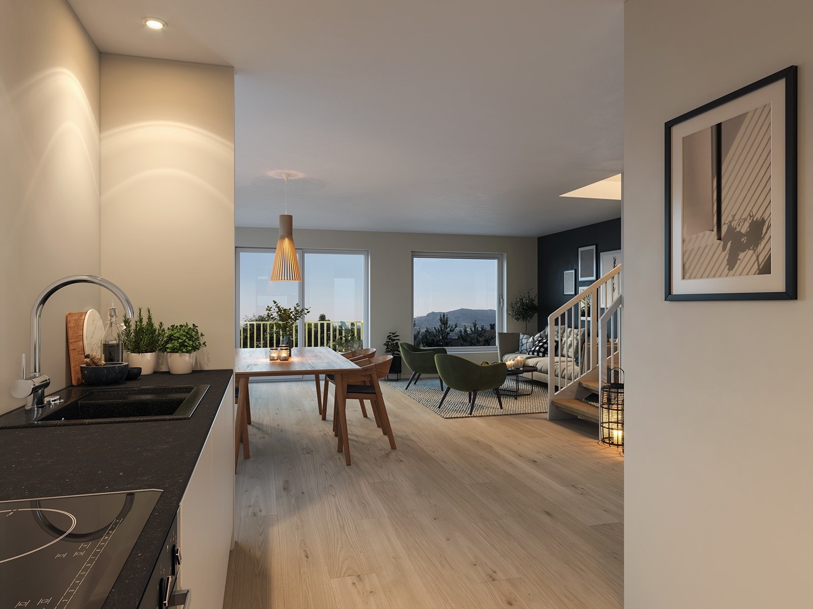 Illustrasjonsfoto Galleribilde