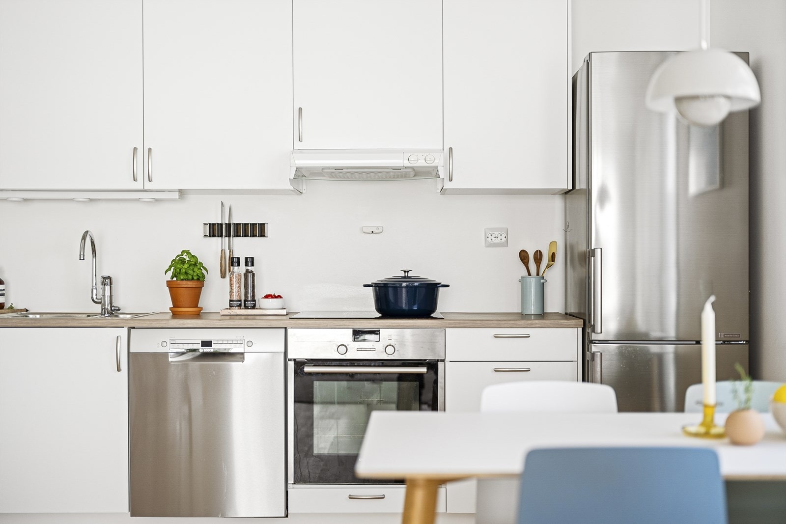 Kjøkken Galleribilde