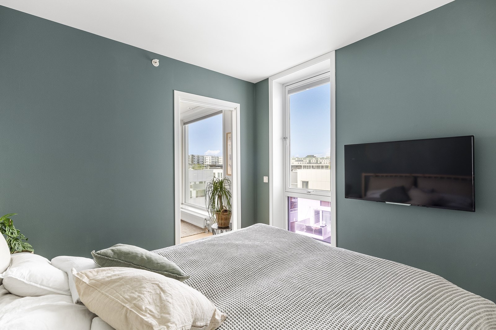 Soverom Galleribilde