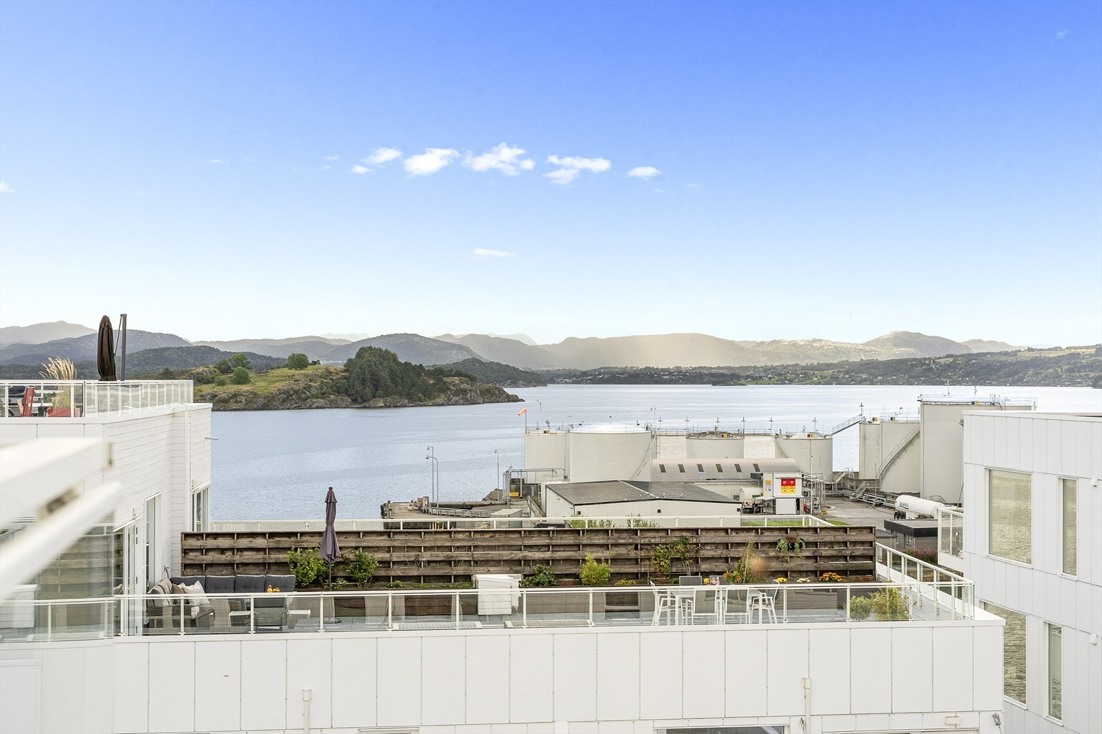 Oversikt over leiligheten Galleribilde