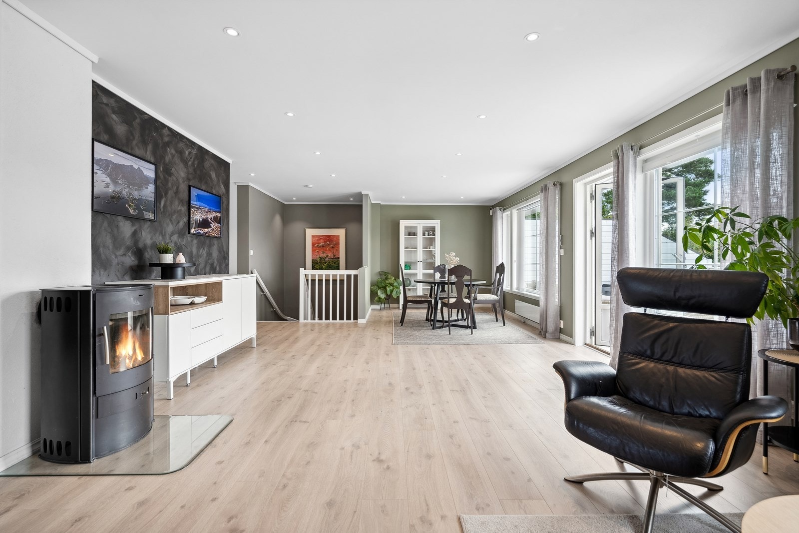 Danseplass for mer enn en roligdans Galleribilde