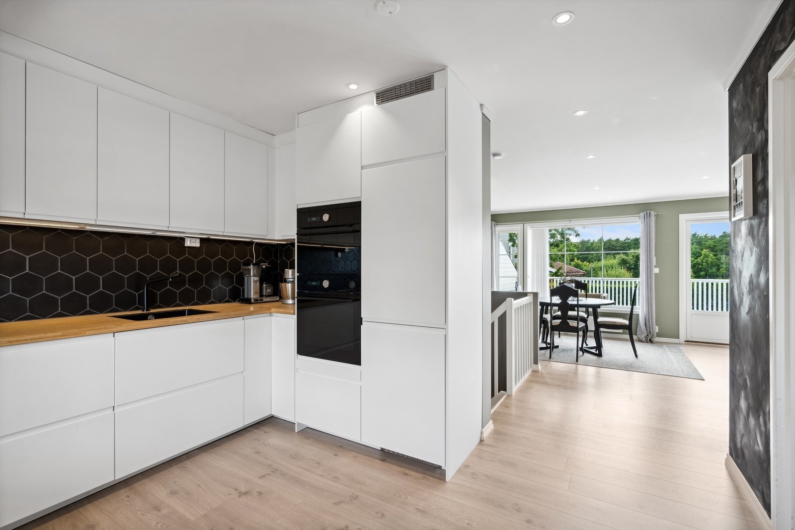 Rene og slette overflater Galleribilde