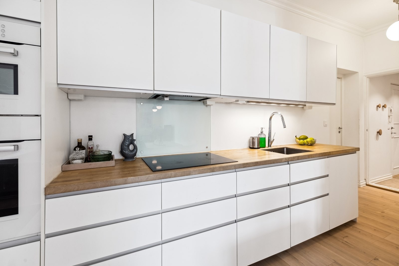 Moderne kjøkken Galleribilde