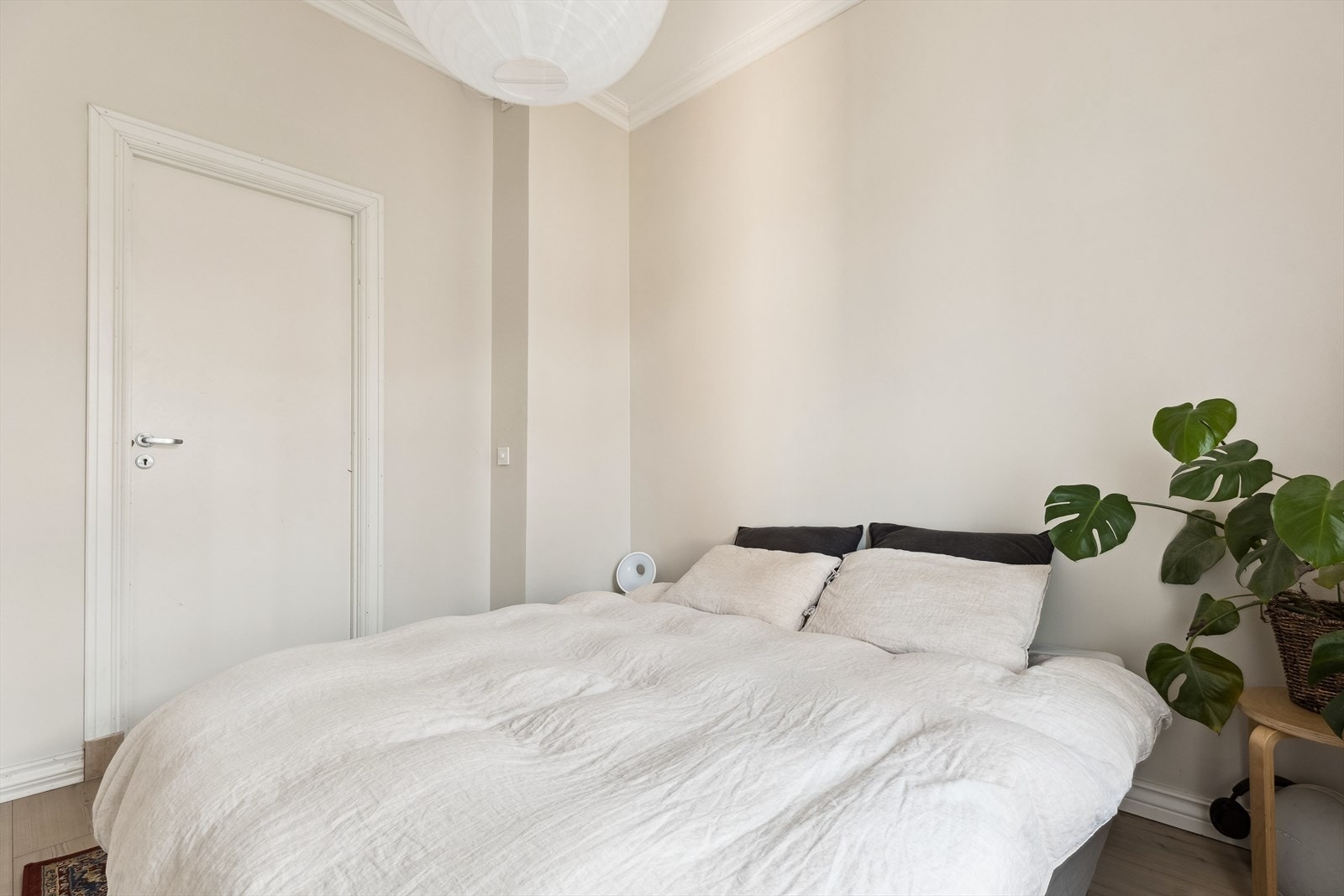 Hoved soverom Galleribilde